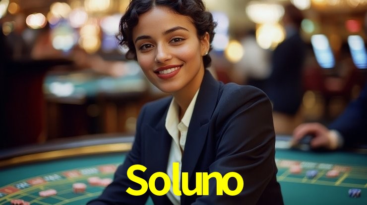 Soluno mobile gaming